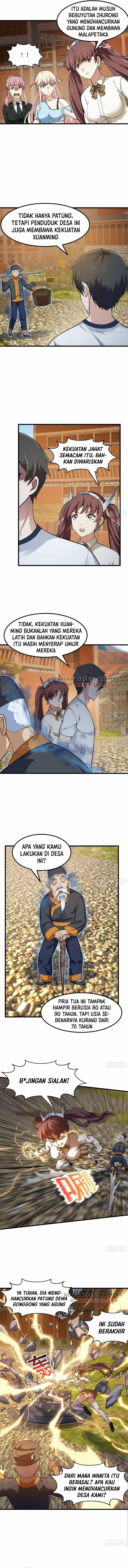 im-just-an-immortal - Chapter: 181