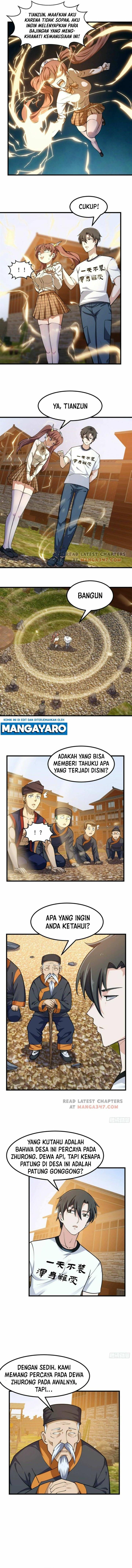 im-just-an-immortal - Chapter: 181