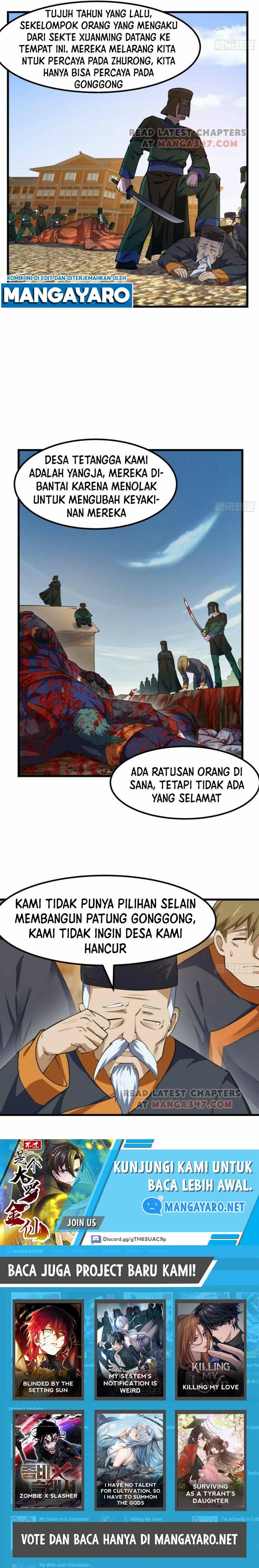 im-just-an-immortal - Chapter: 181