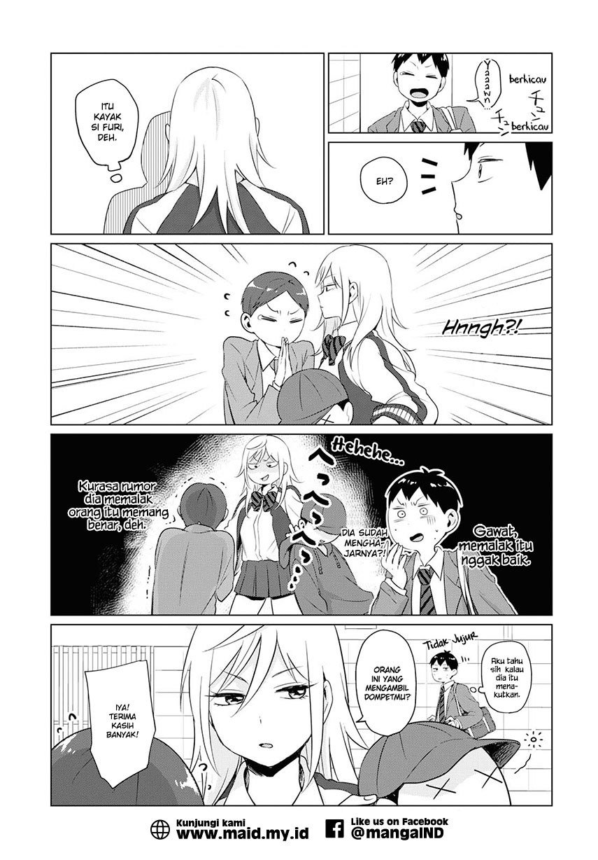 tonari-no-furi-san-ga-tonikaku-kowai - Chapter: 3