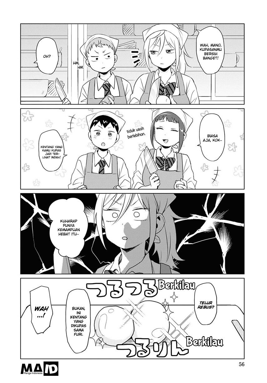 tonari-no-furi-san-ga-tonikaku-kowai - Chapter: 3