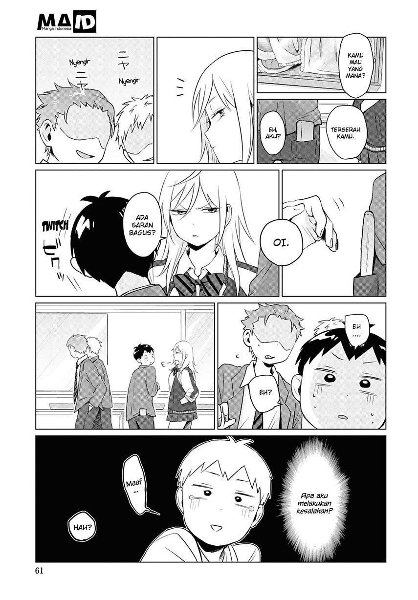 tonari-no-furi-san-ga-tonikaku-kowai - Chapter: 3