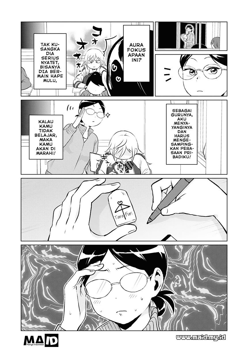 tonari-no-furi-san-ga-tonikaku-kowai - Chapter: 4