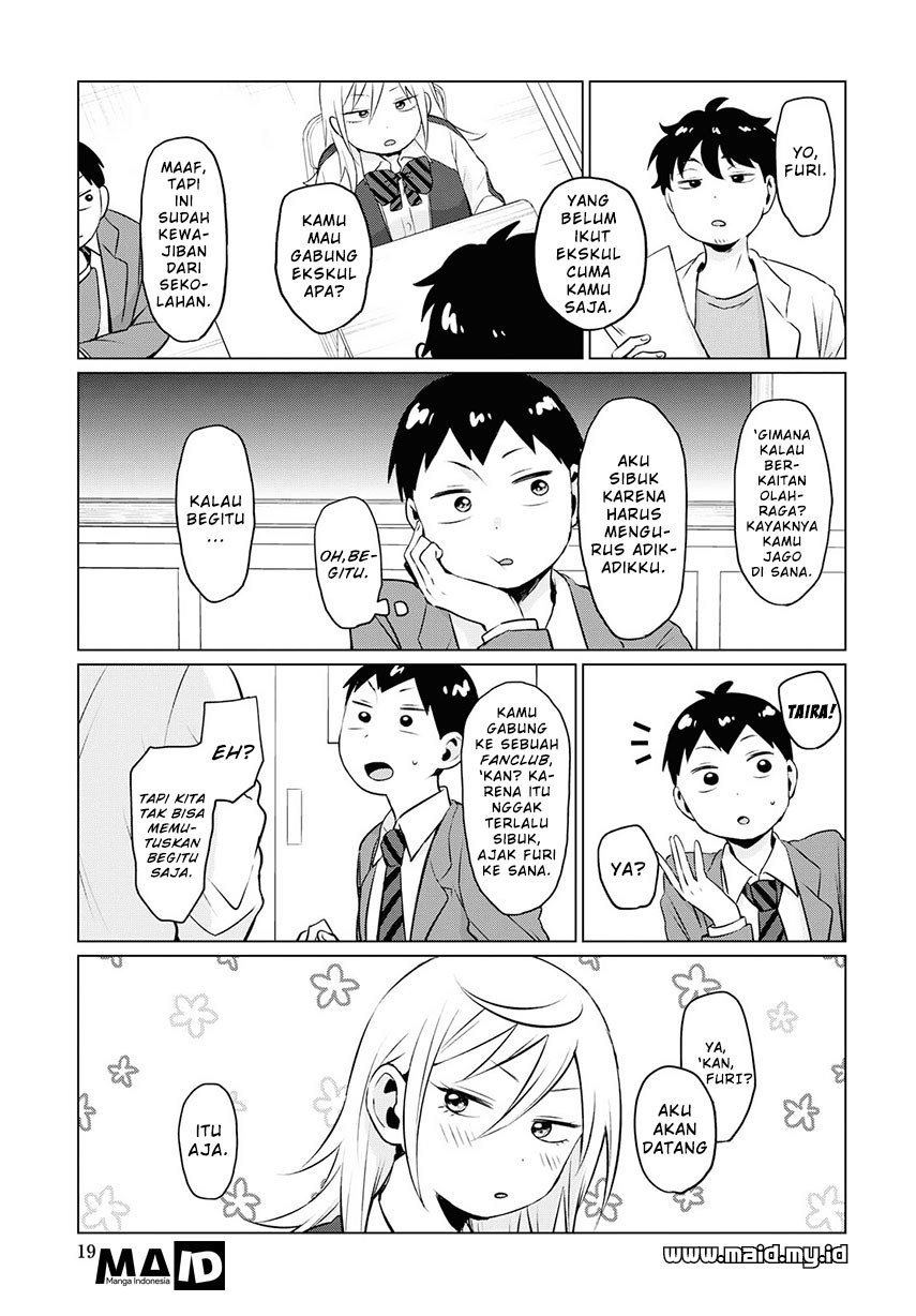 tonari-no-furi-san-ga-tonikaku-kowai - Chapter: 4