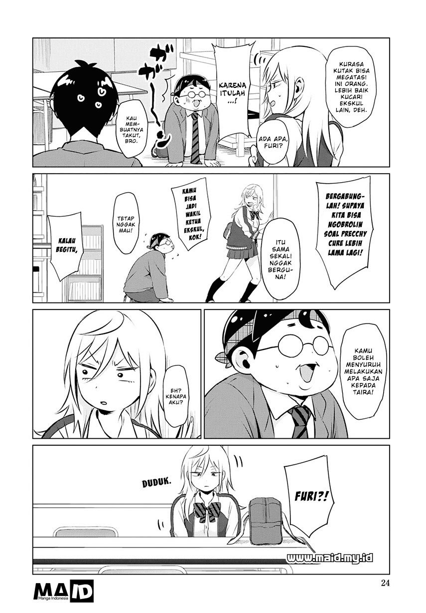 tonari-no-furi-san-ga-tonikaku-kowai - Chapter: 4