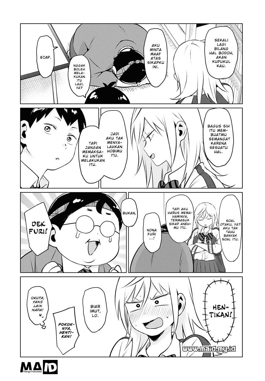 tonari-no-furi-san-ga-tonikaku-kowai - Chapter: 4