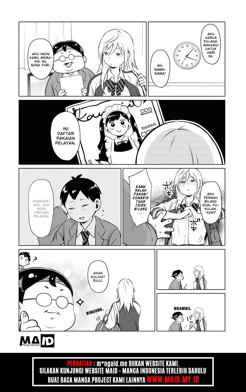 tonari-no-furi-san-ga-tonikaku-kowai - Chapter: 4