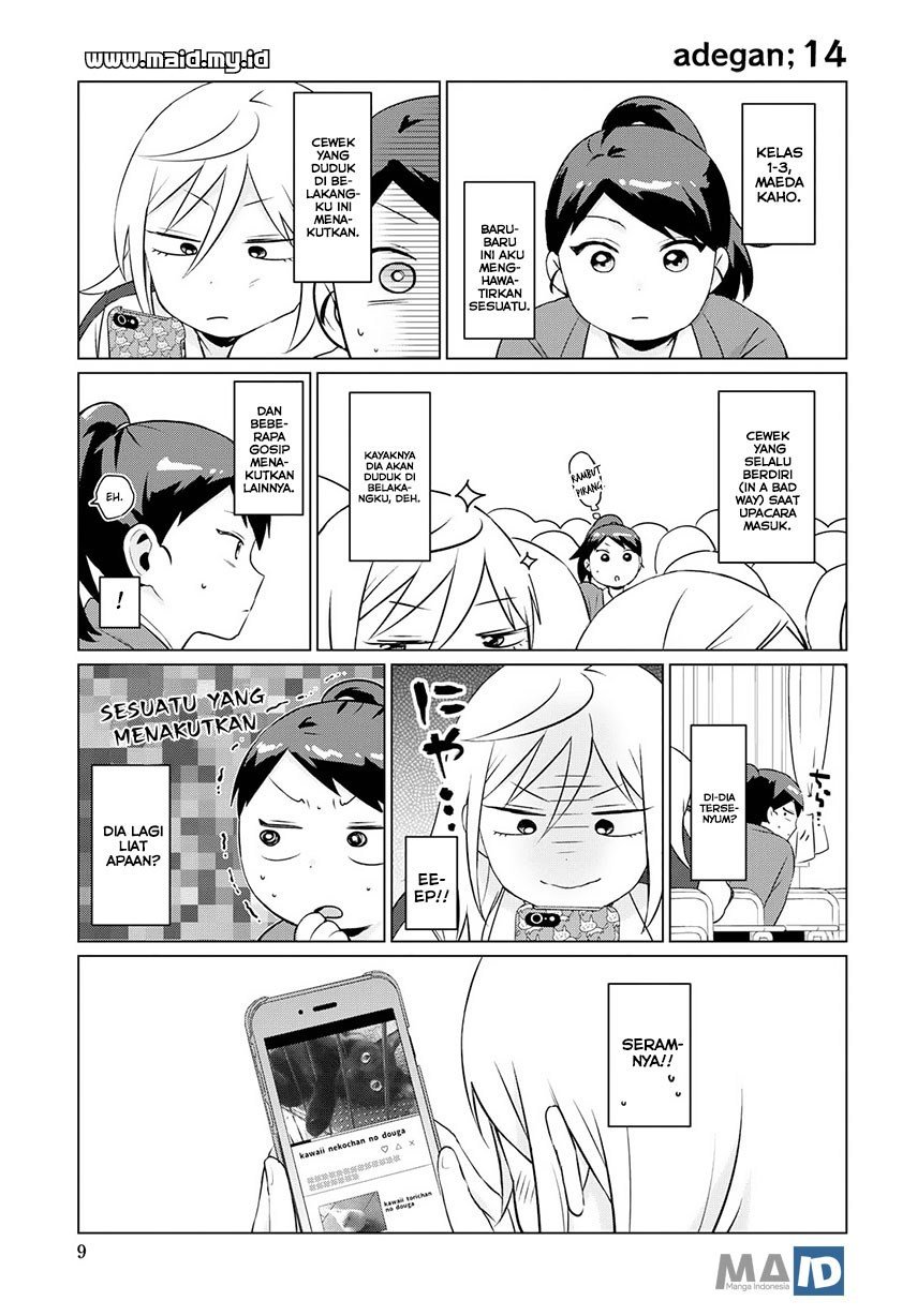 tonari-no-furi-san-ga-tonikaku-kowai - Chapter: 5