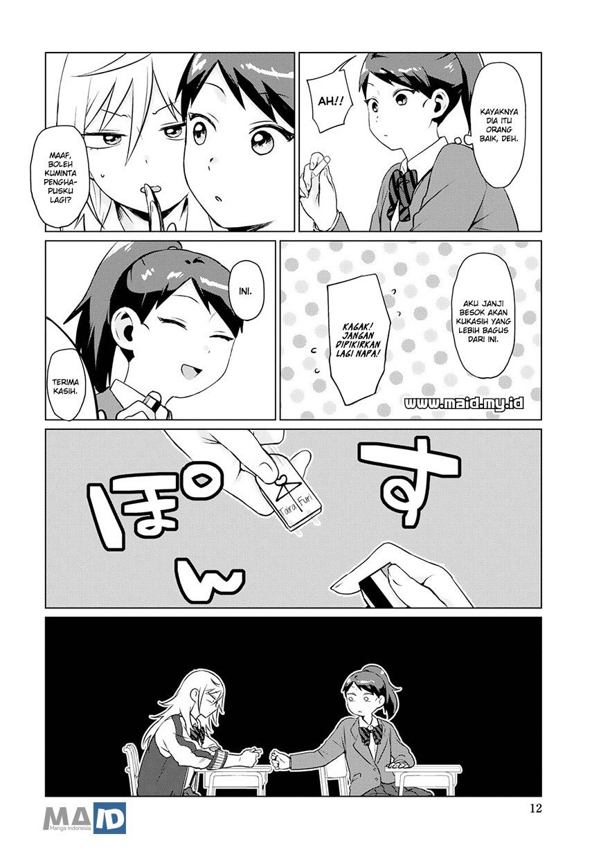 tonari-no-furi-san-ga-tonikaku-kowai - Chapter: 5