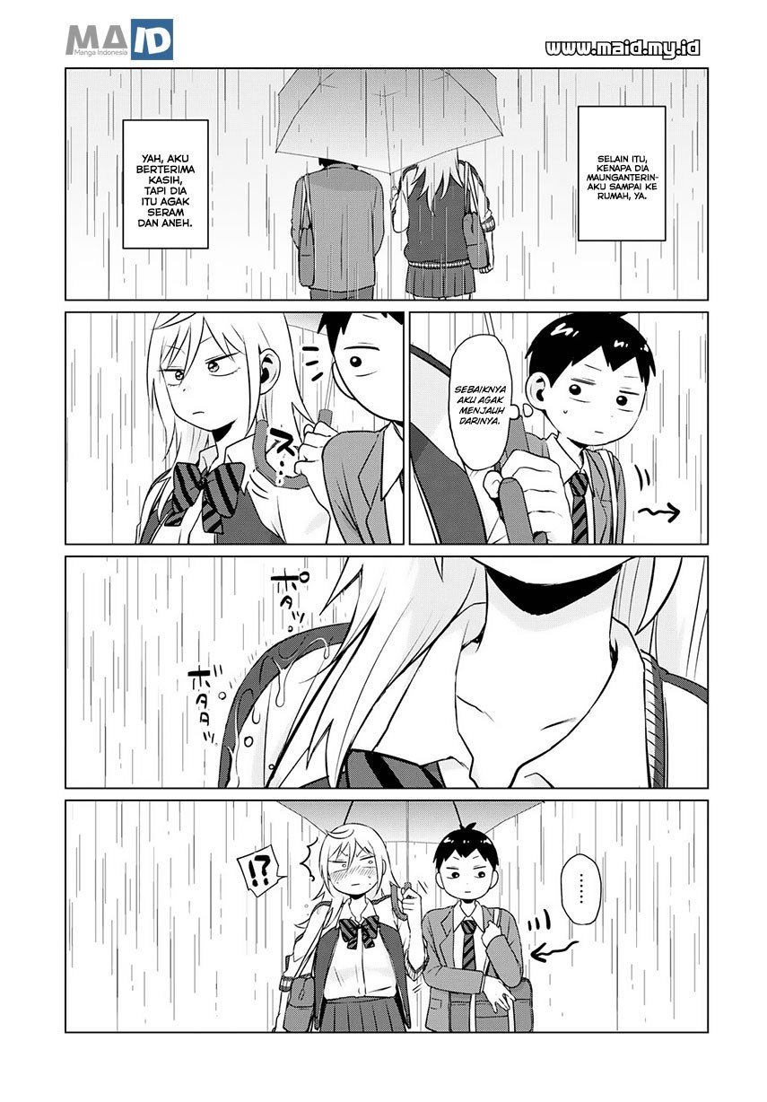 tonari-no-furi-san-ga-tonikaku-kowai - Chapter: 5