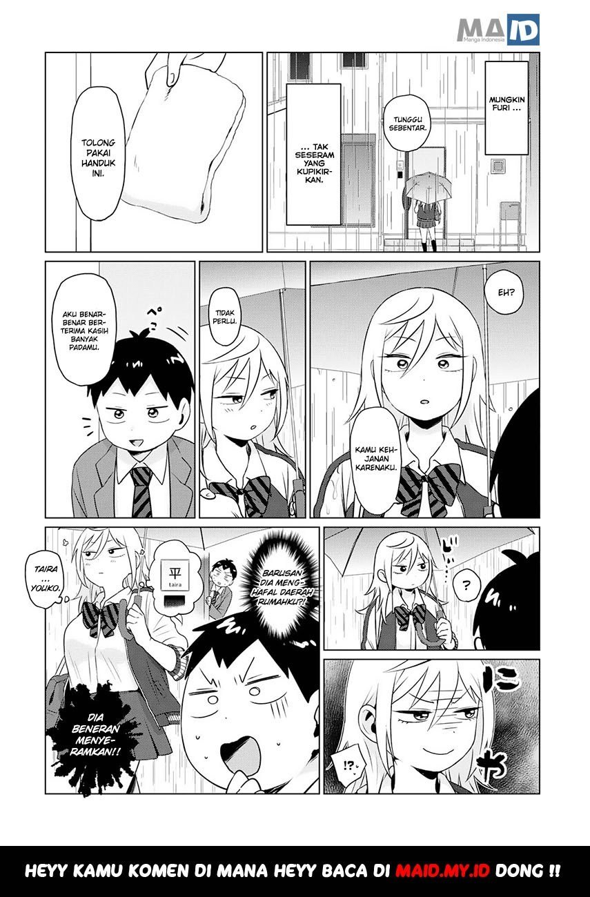 tonari-no-furi-san-ga-tonikaku-kowai - Chapter: 5