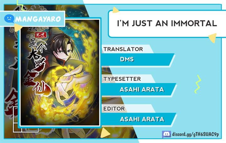im-just-an-immortal - Chapter: 184