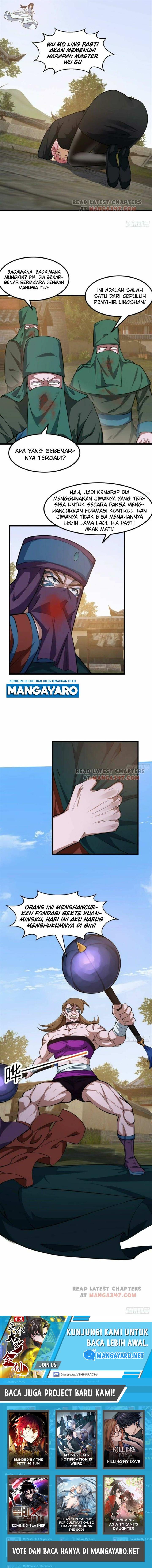 im-just-an-immortal - Chapter: 184