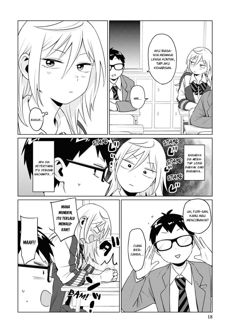 tonari-no-furi-san-ga-tonikaku-kowai - Chapter: 6