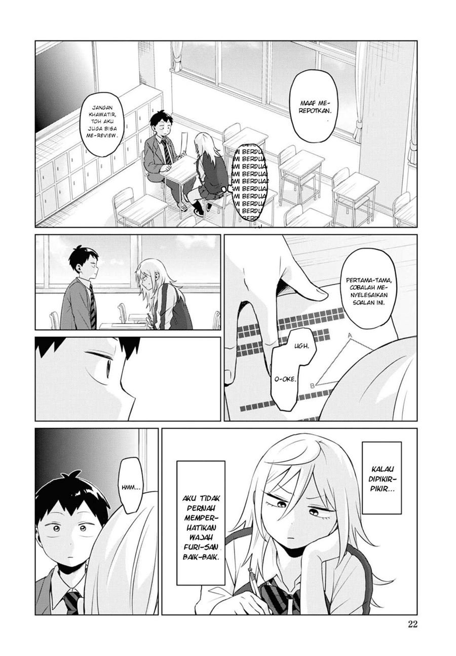 tonari-no-furi-san-ga-tonikaku-kowai - Chapter: 6