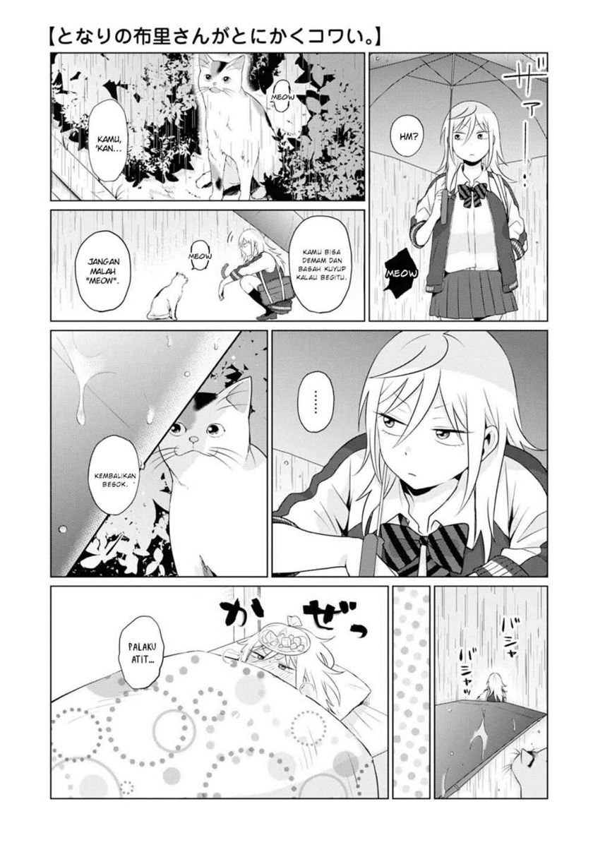 tonari-no-furi-san-ga-tonikaku-kowai - Chapter: 8