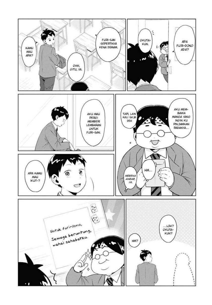 tonari-no-furi-san-ga-tonikaku-kowai - Chapter: 8