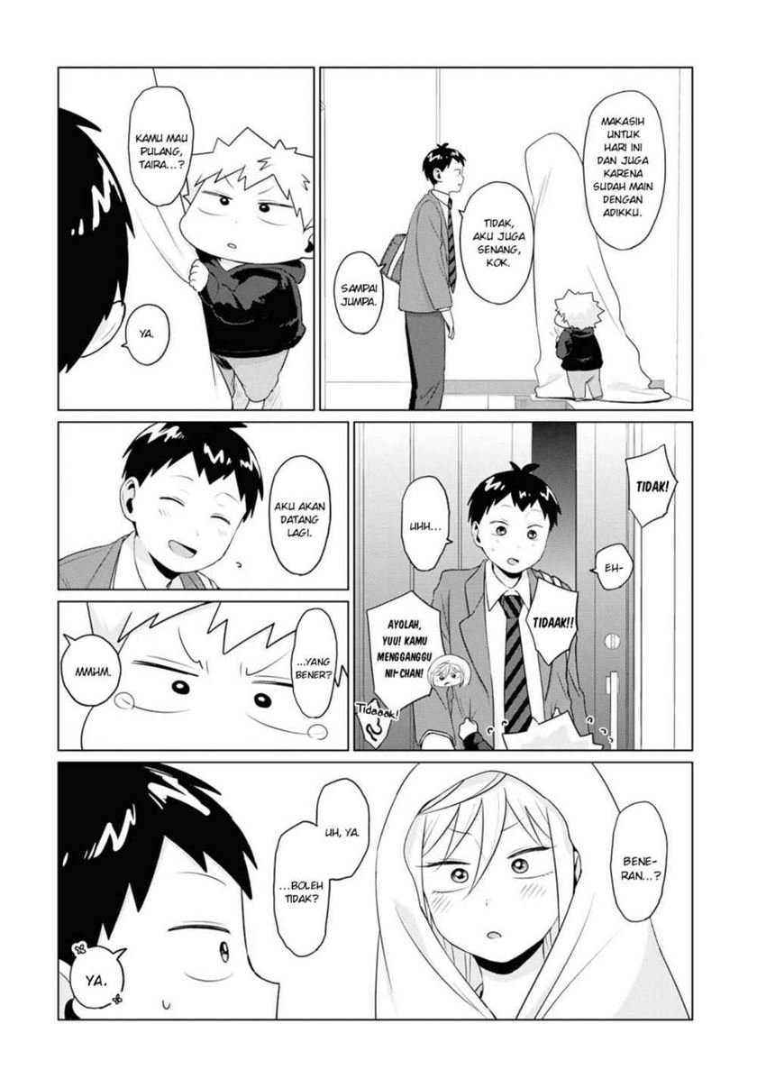 tonari-no-furi-san-ga-tonikaku-kowai - Chapter: 8