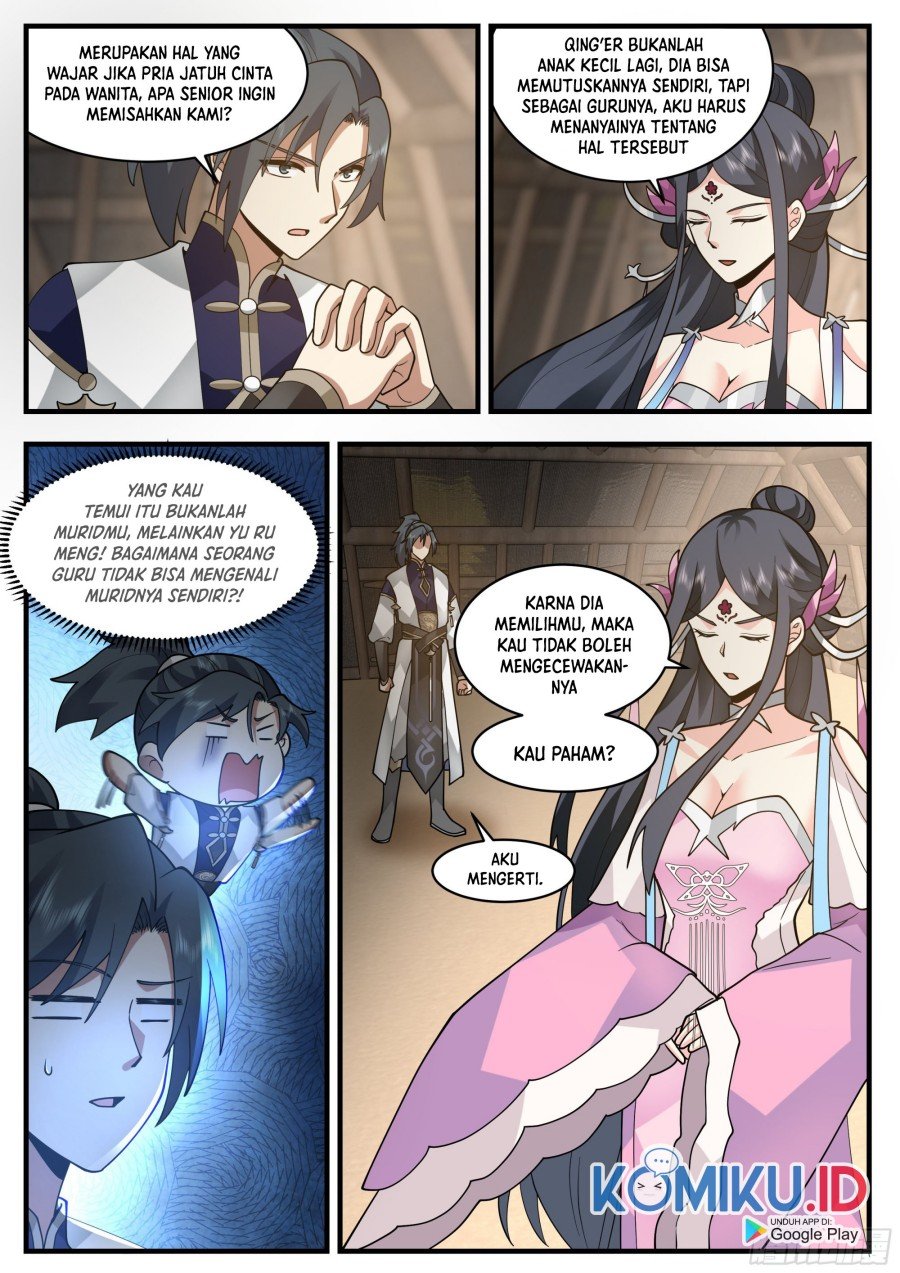 martial-peak - Chapter: 2332