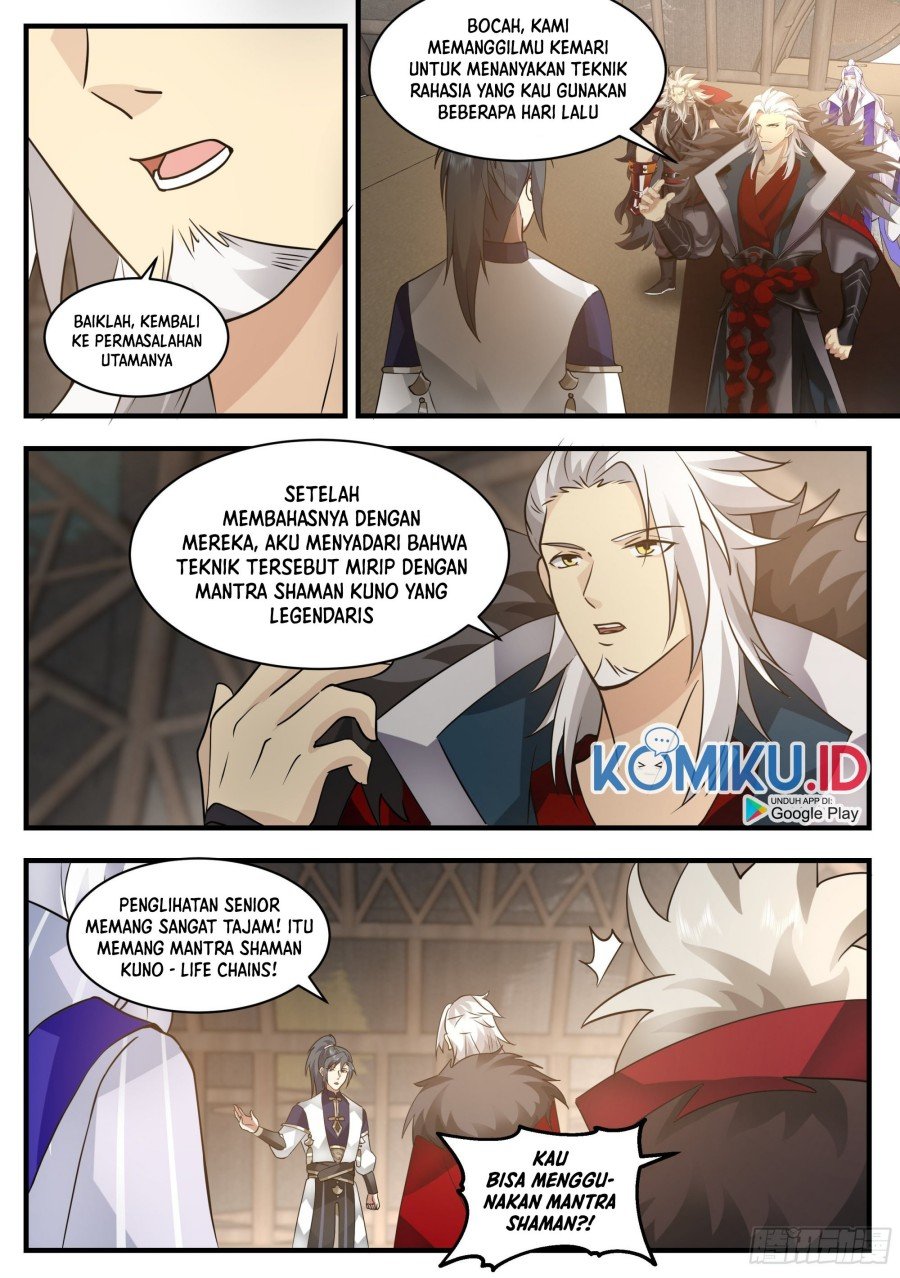 martial-peak - Chapter: 2332