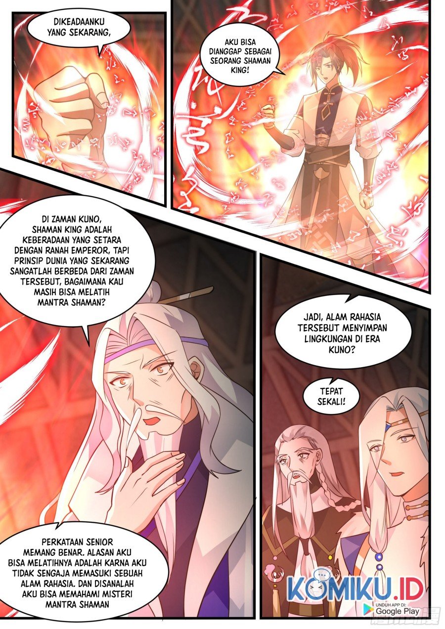 martial-peak - Chapter: 2332