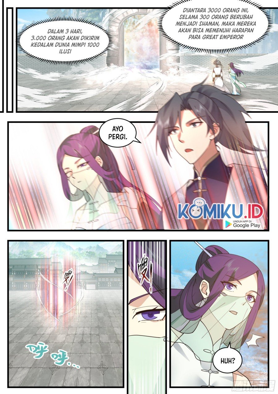 martial-peak - Chapter: 2332