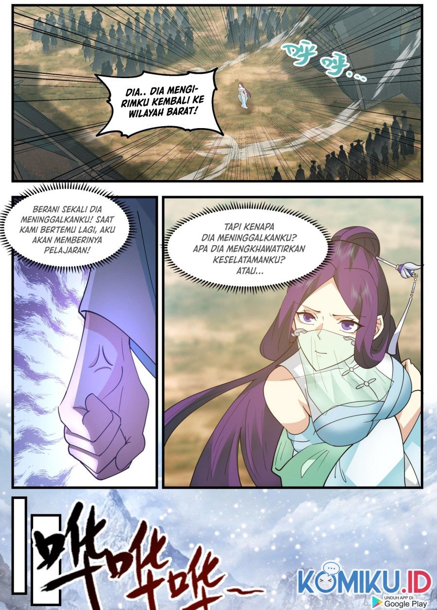 martial-peak - Chapter: 2332