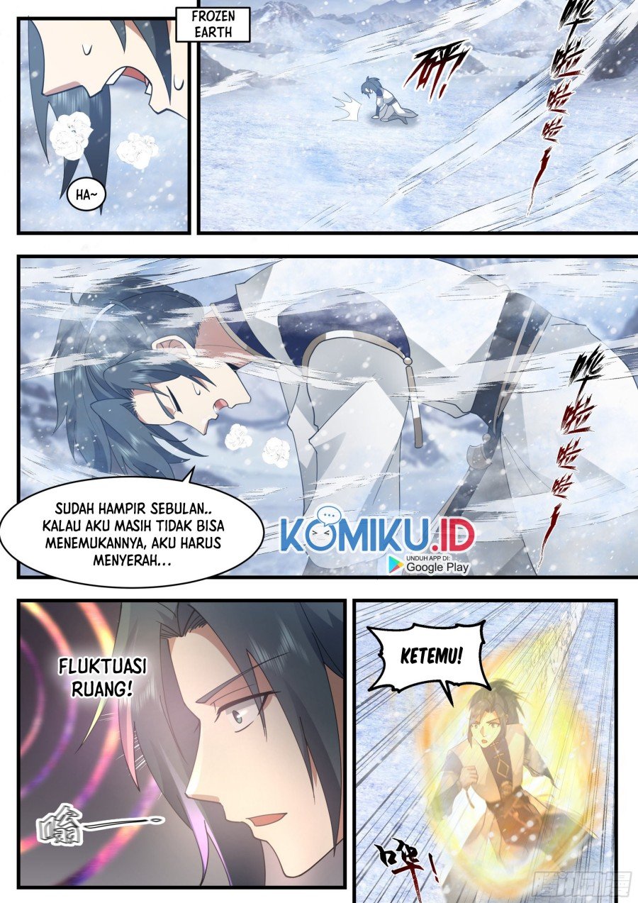 martial-peak - Chapter: 2332
