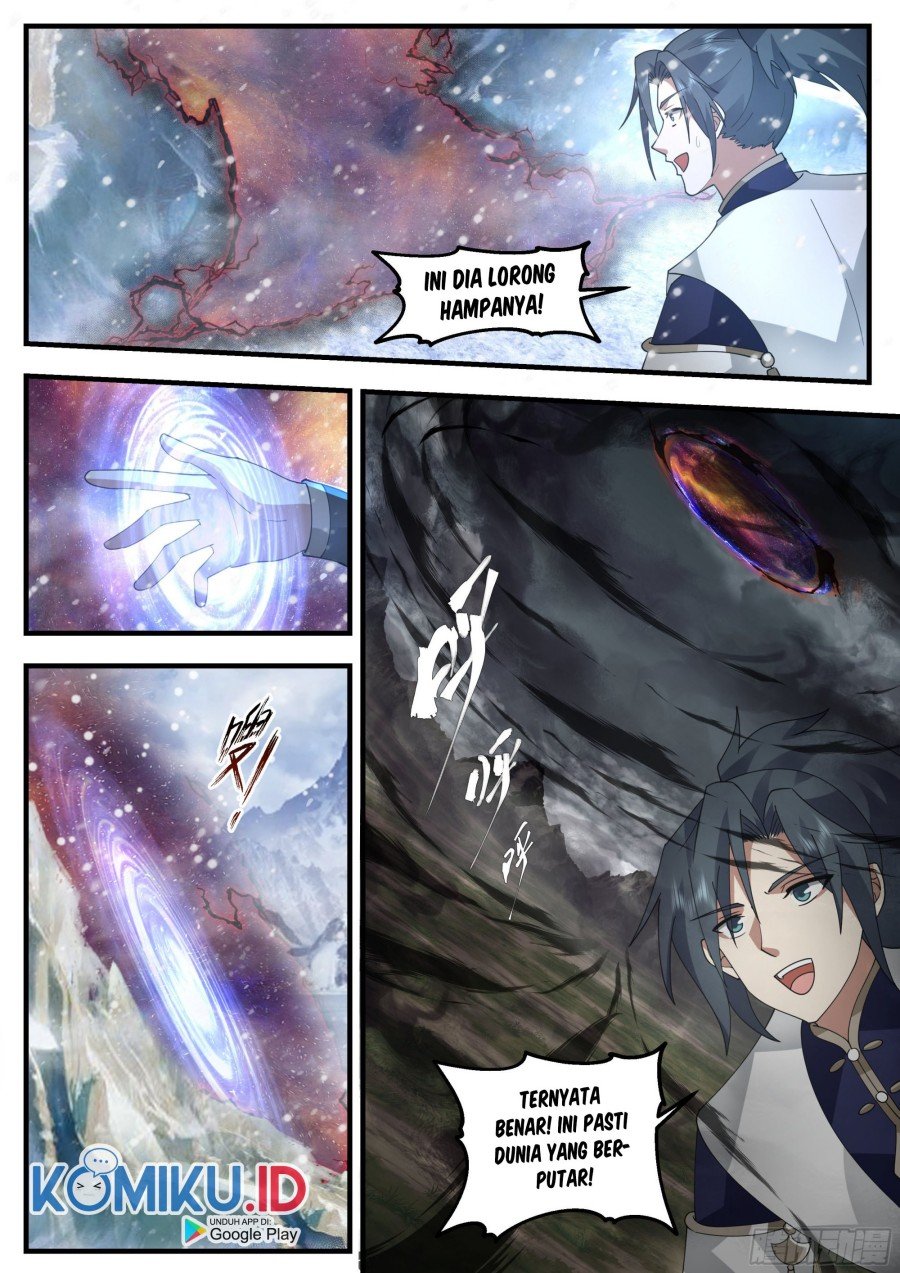 martial-peak - Chapter: 2332