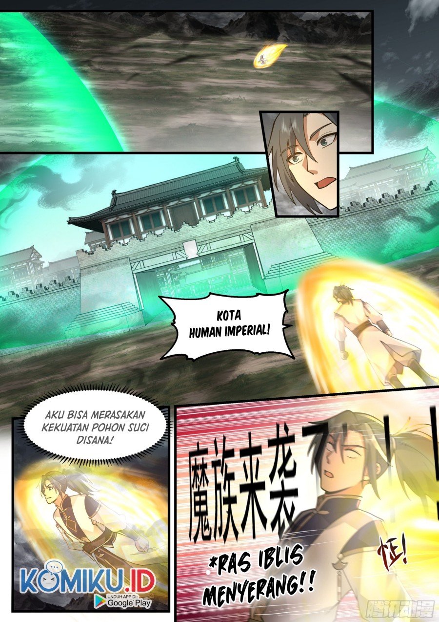 martial-peak - Chapter: 2332