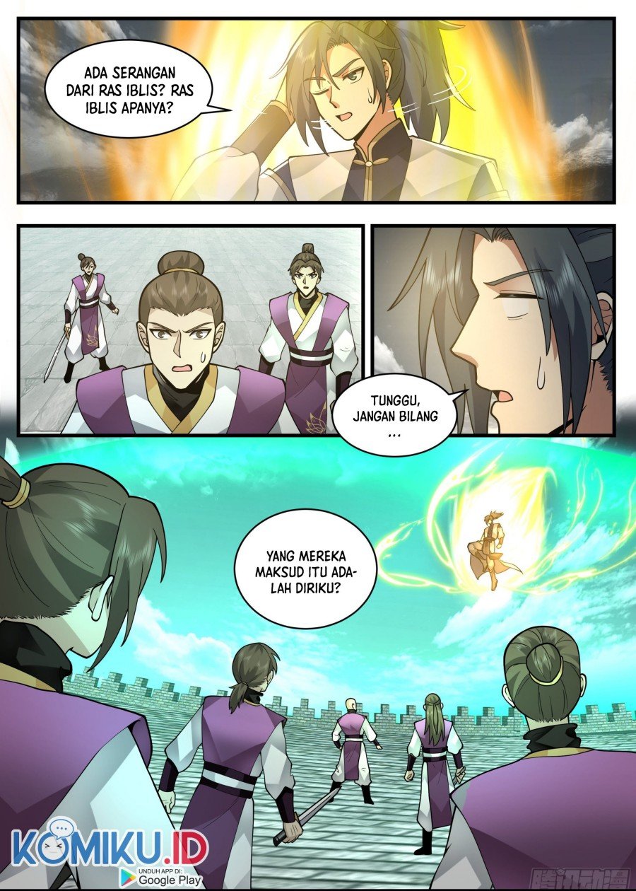 martial-peak - Chapter: 2332