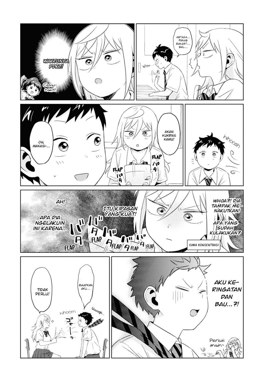 tonari-no-furi-san-ga-tonikaku-kowai - Chapter: 9