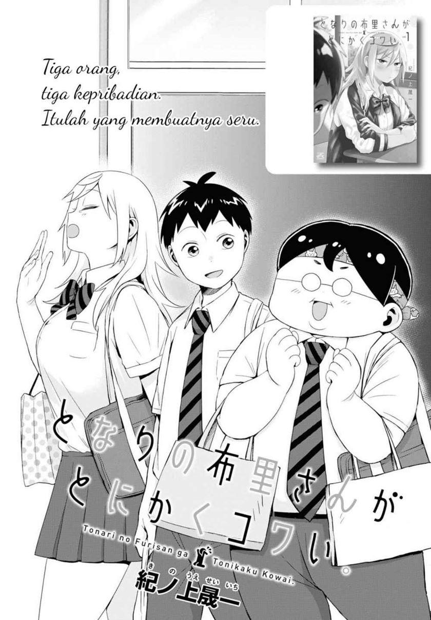 tonari-no-furi-san-ga-tonikaku-kowai - Chapter: 10