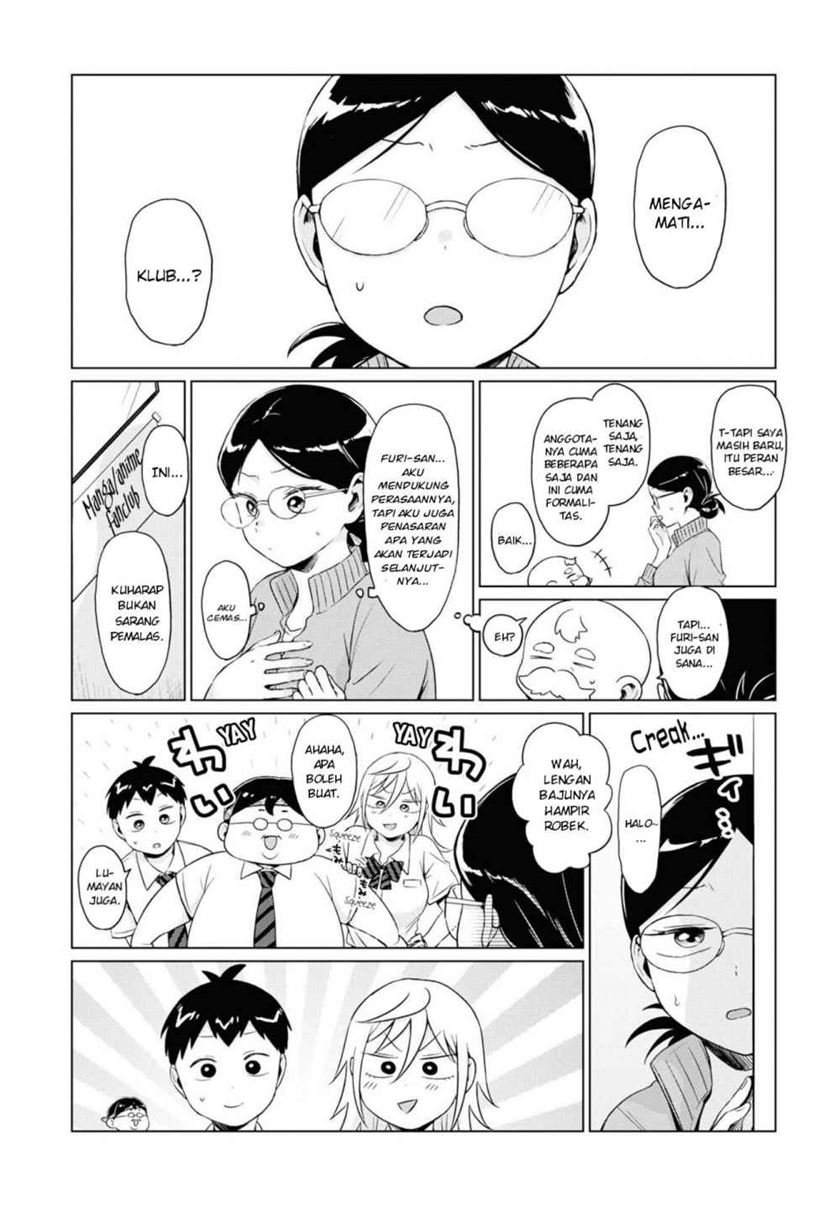 tonari-no-furi-san-ga-tonikaku-kowai - Chapter: 10