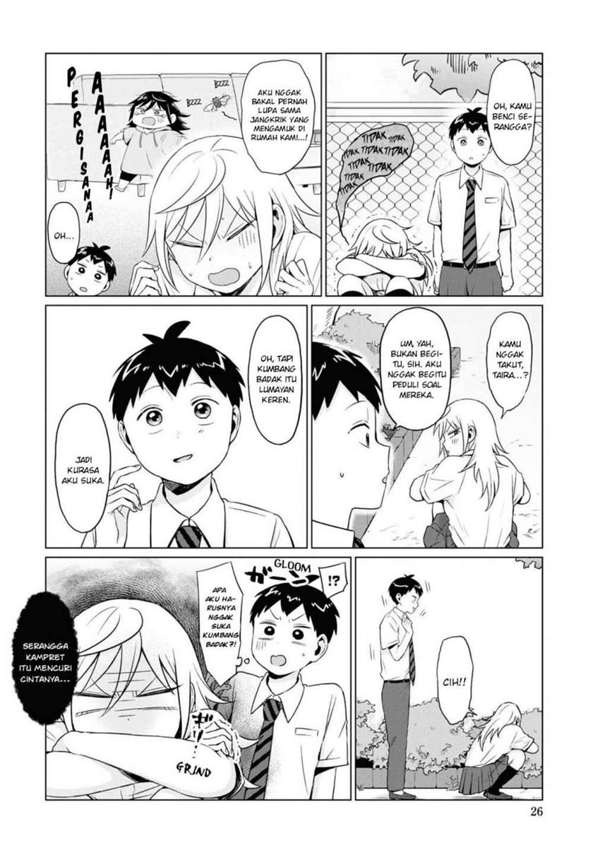 tonari-no-furi-san-ga-tonikaku-kowai - Chapter: 10