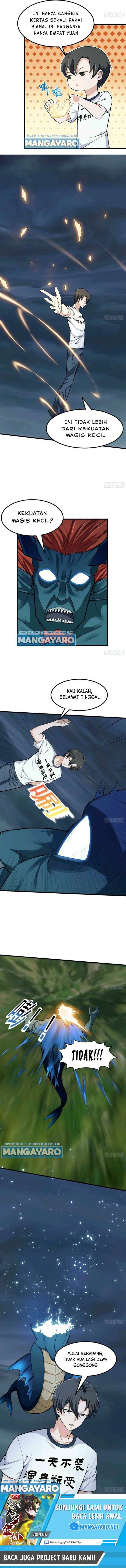 im-just-an-immortal - Chapter: 191