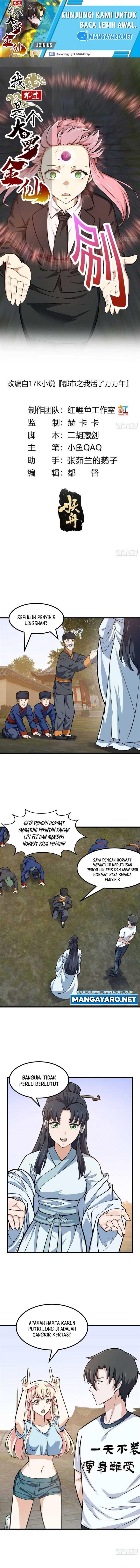 im-just-an-immortal - Chapter: 192