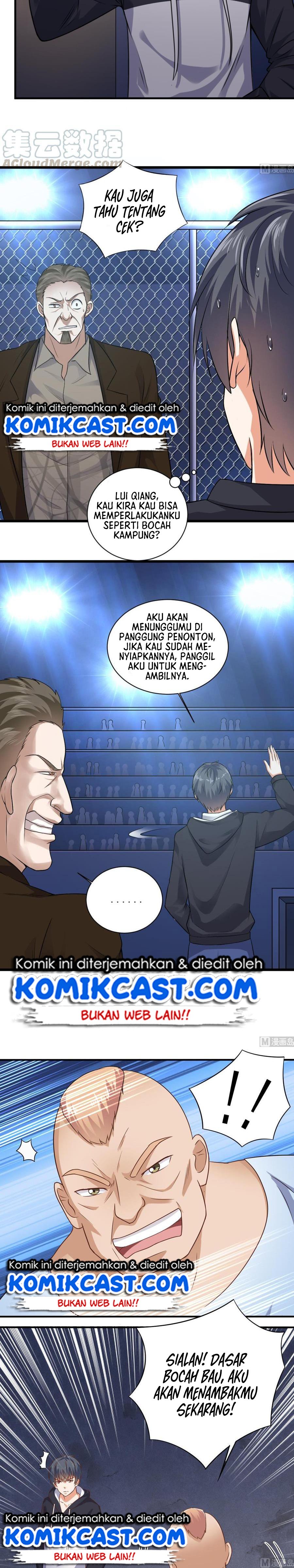 the-developer-system - Chapter: 110
