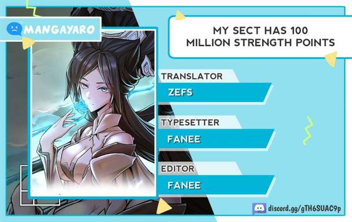 my-sect-has-100-million-strength-points - Chapter: 27