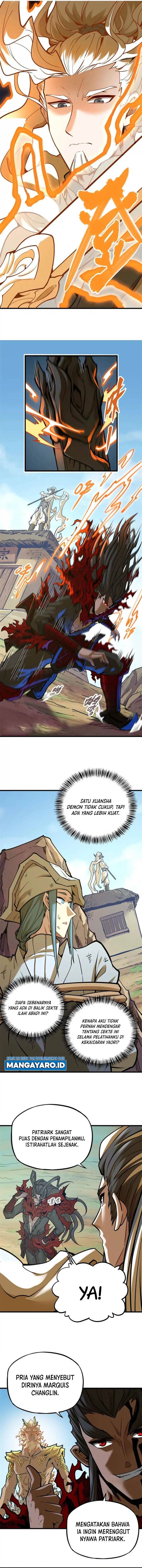 my-sect-has-100-million-strength-points - Chapter: 27