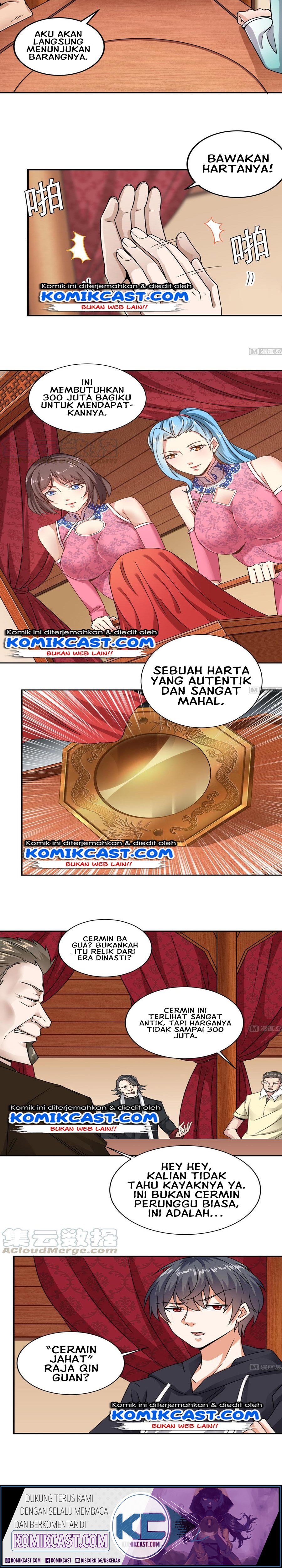 the-developer-system - Chapter: 111