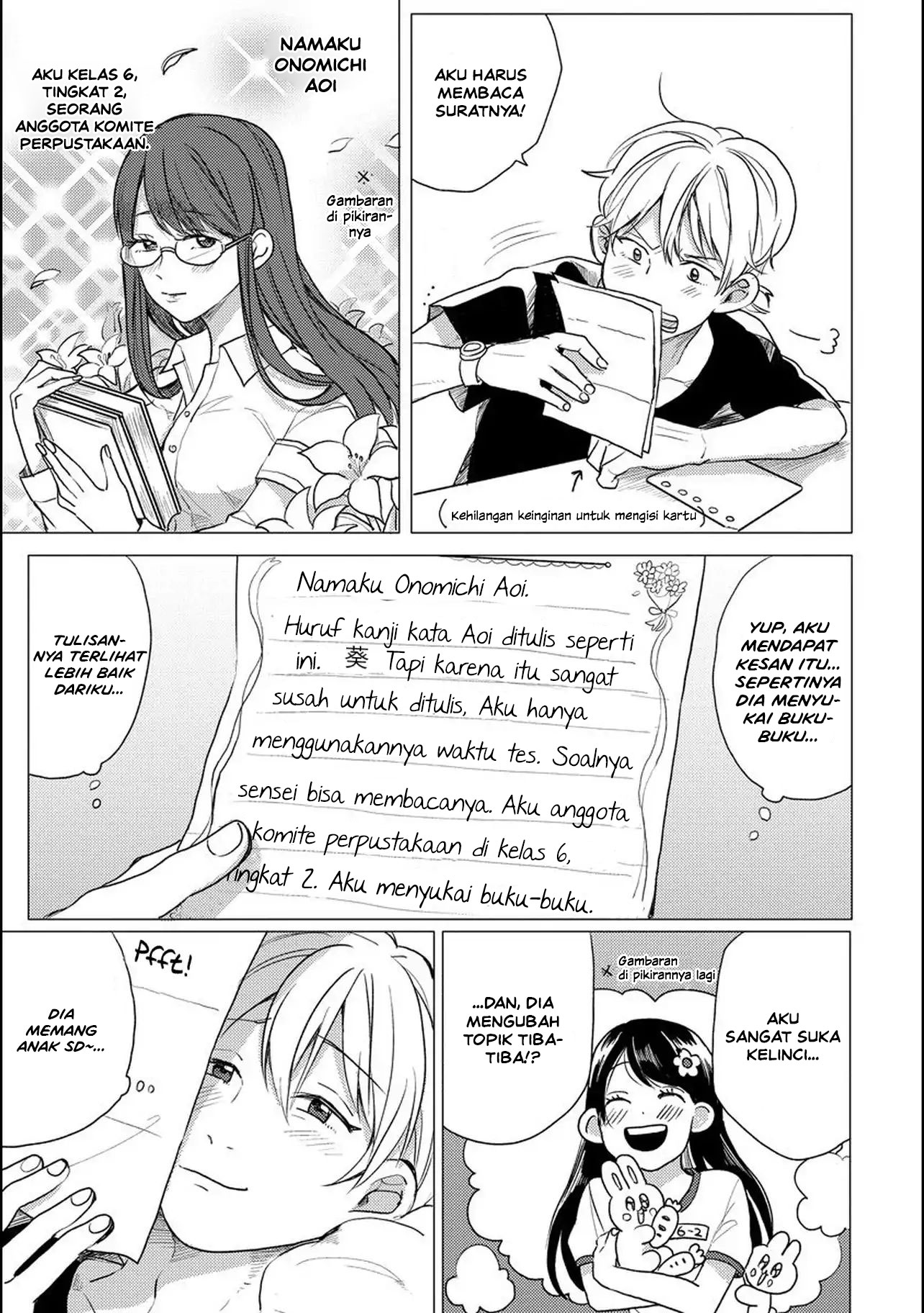 aoi-san-wa-16-sai-toshishita - Chapter: 3