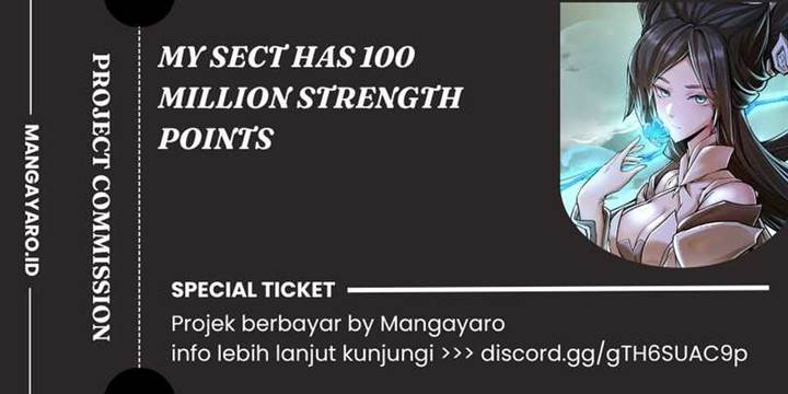 my-sect-has-100-million-strength-points - Chapter: 23