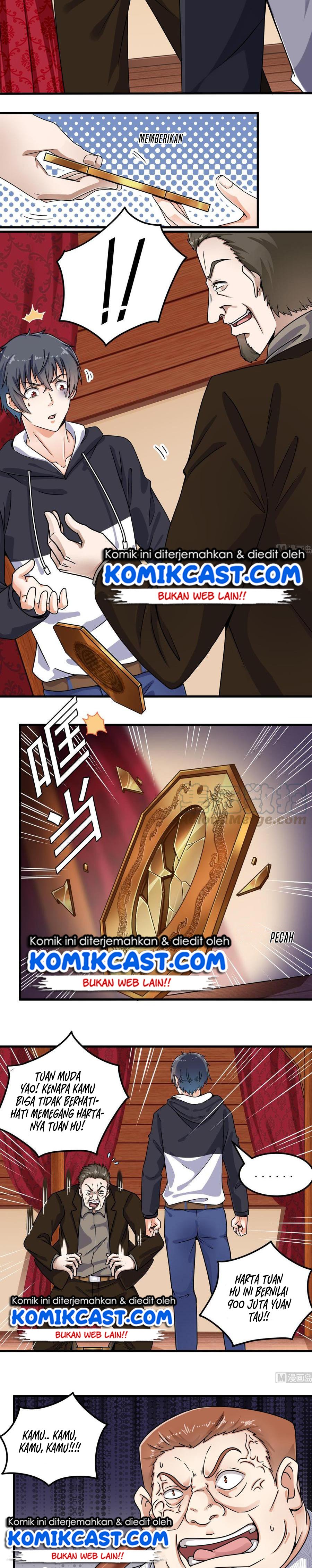 the-developer-system - Chapter: 113