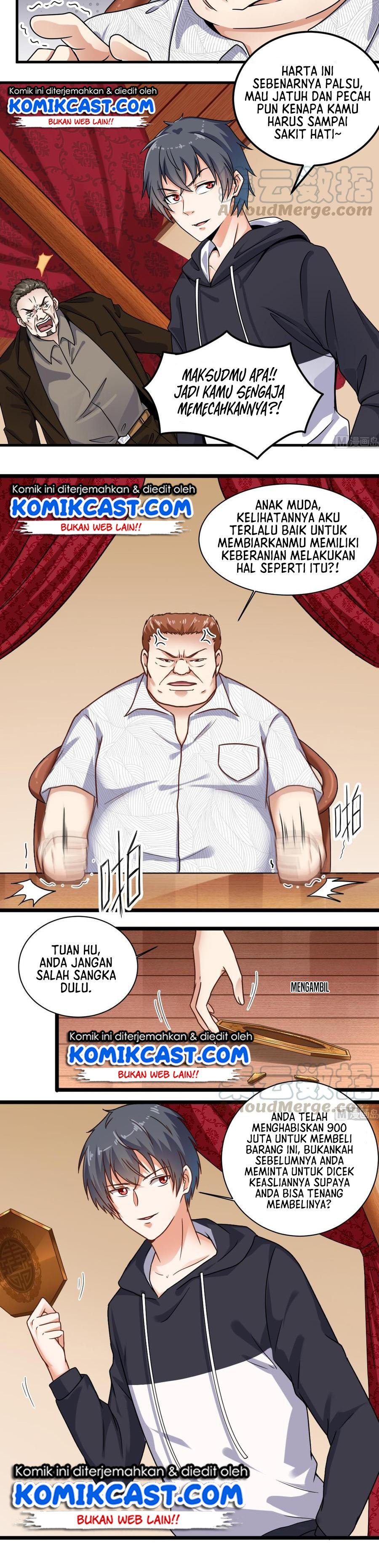 the-developer-system - Chapter: 113