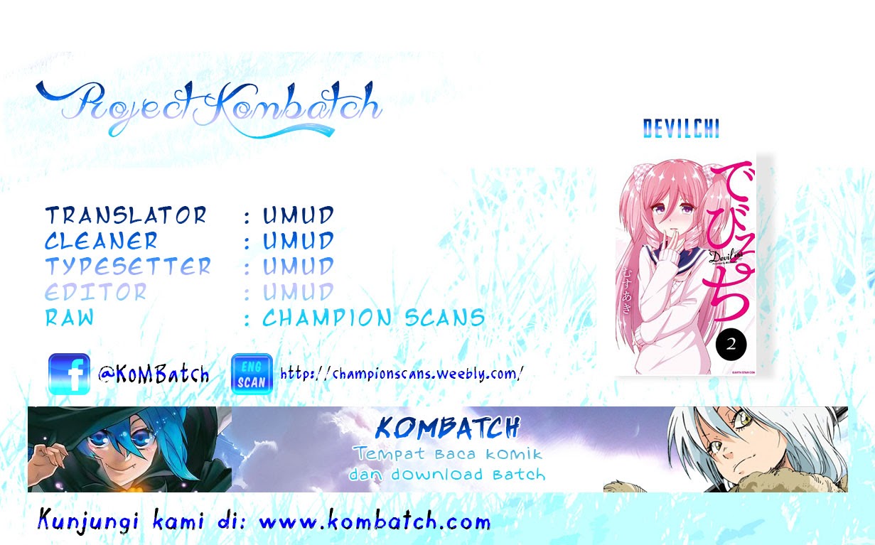 devilchi - Chapter: 1