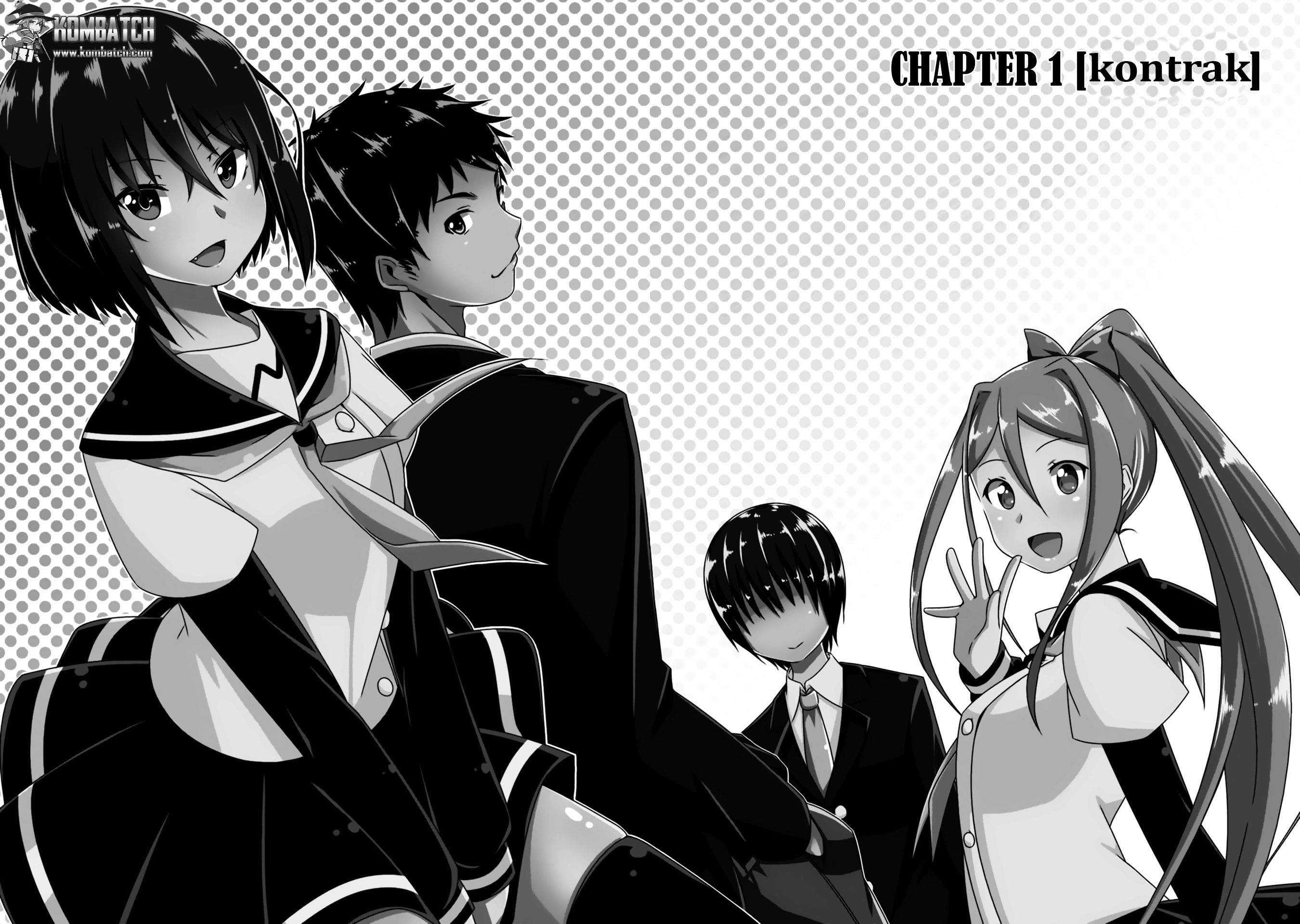 devilchi - Chapter: 1