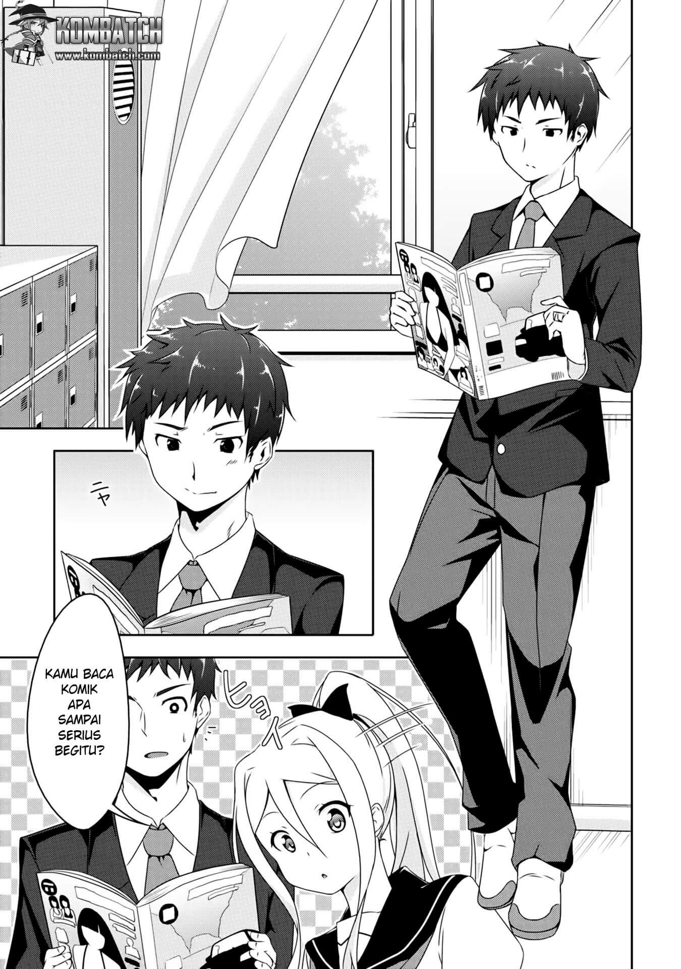 devilchi - Chapter: 1
