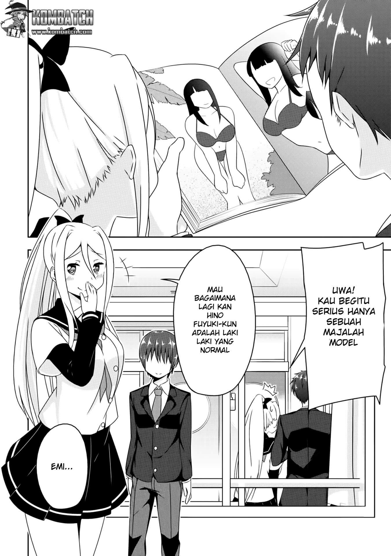 devilchi - Chapter: 1
