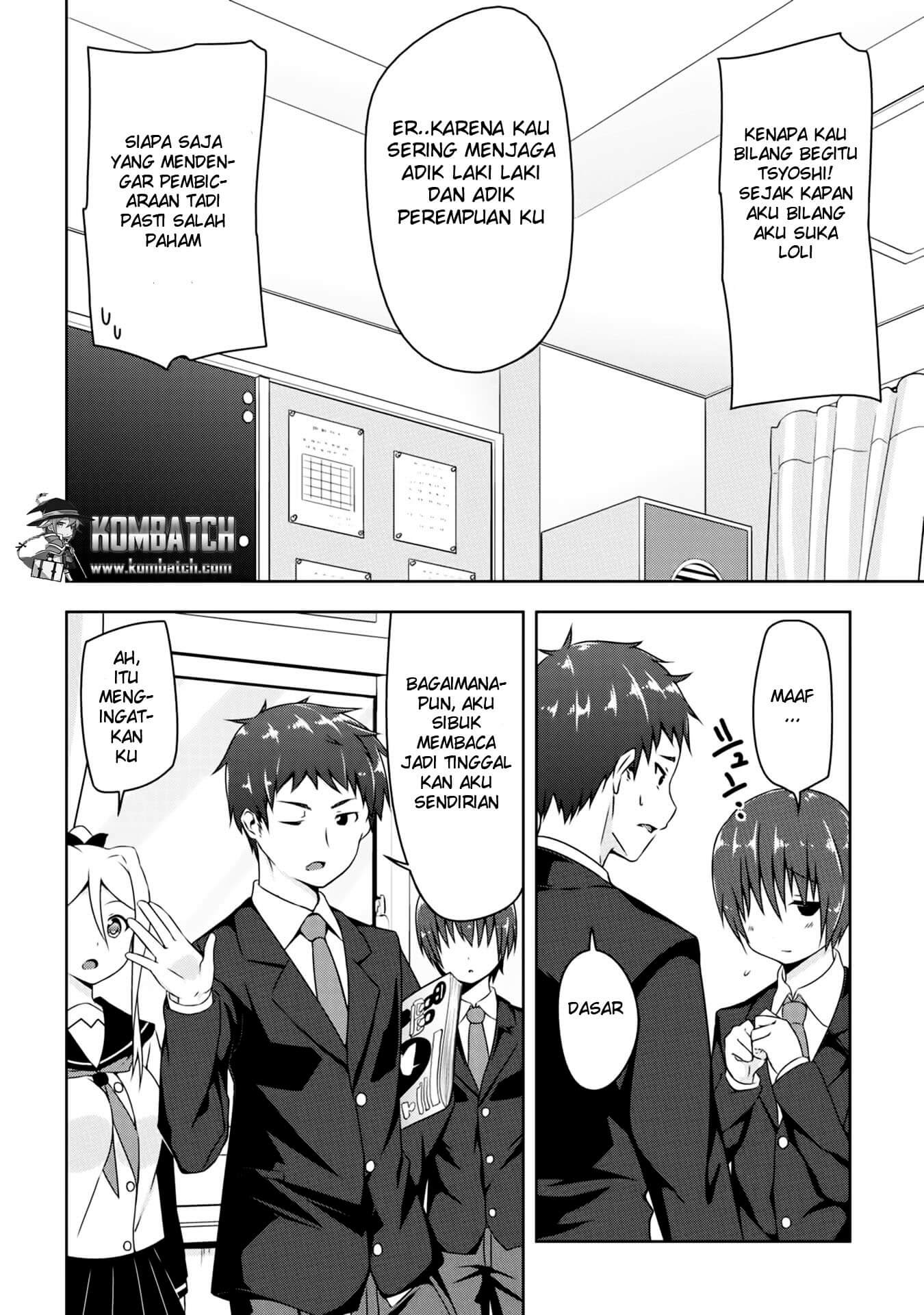 devilchi - Chapter: 1